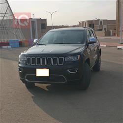 جیپ گراند شیرۆکی